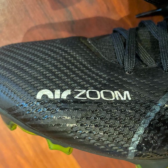 Nike Zoom Mercurial Vapor 15 Pro FG MEN’S US Size 8 Soccer Cleats - Picture 5 of 10